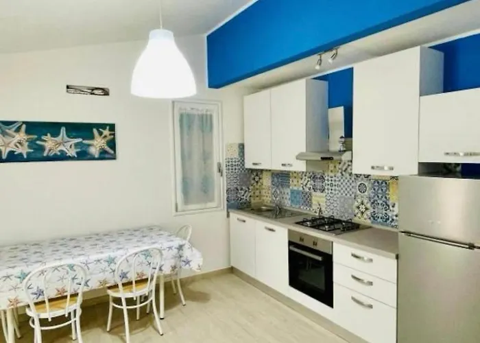 Blue Holiday home Solanas (Cagliari)
