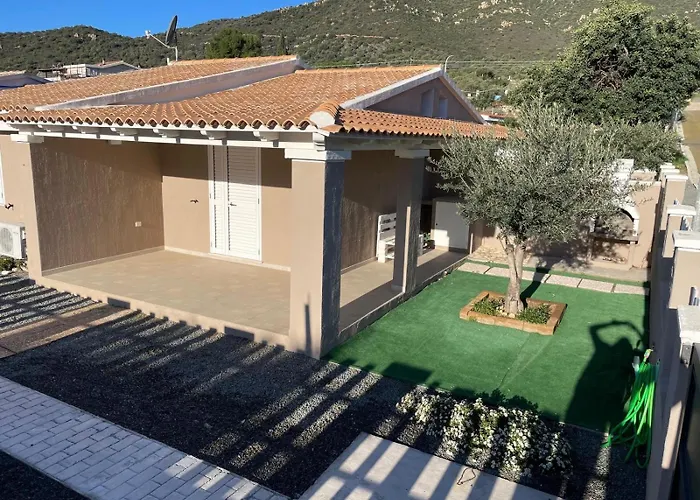 Holiday home Blue Solanas (Cagliari)